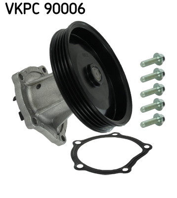 SKF VKPC 90006 Vízszivattyú, vízpumpa